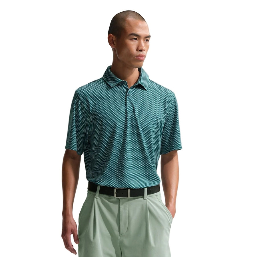 Nike Dri-FIT Velocity Golf Polo Short-Sleeve Floral