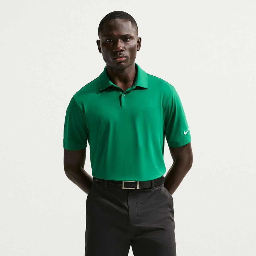 Nike Dri-FIT Velocity Solid Short-Sleeve Golf Polo
