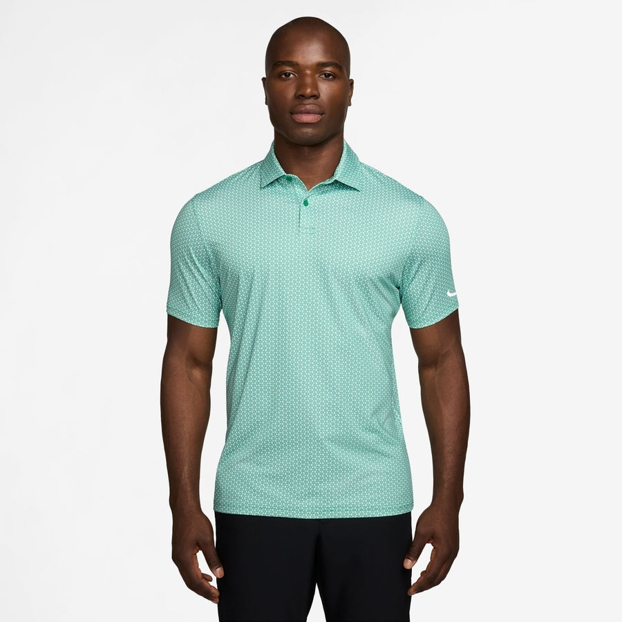 Nike Dri-FIT Velocity Micro Short-Sleeve Golf Polo