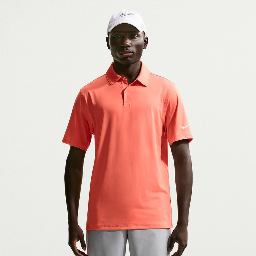 Nike Dri-FIT Velocity Solid Short-Sleeve Golf Polo