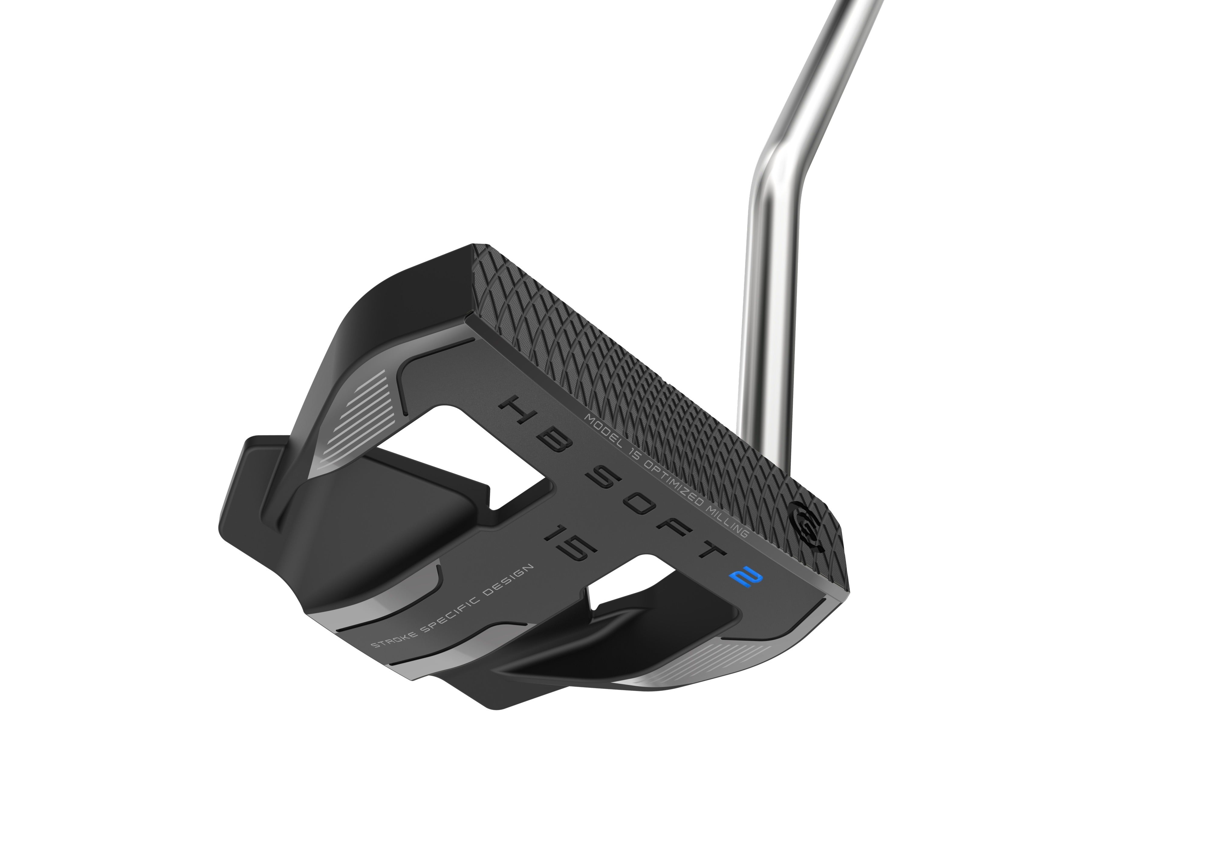 Cleveland HB Soft 2 Black #15 OS Putter