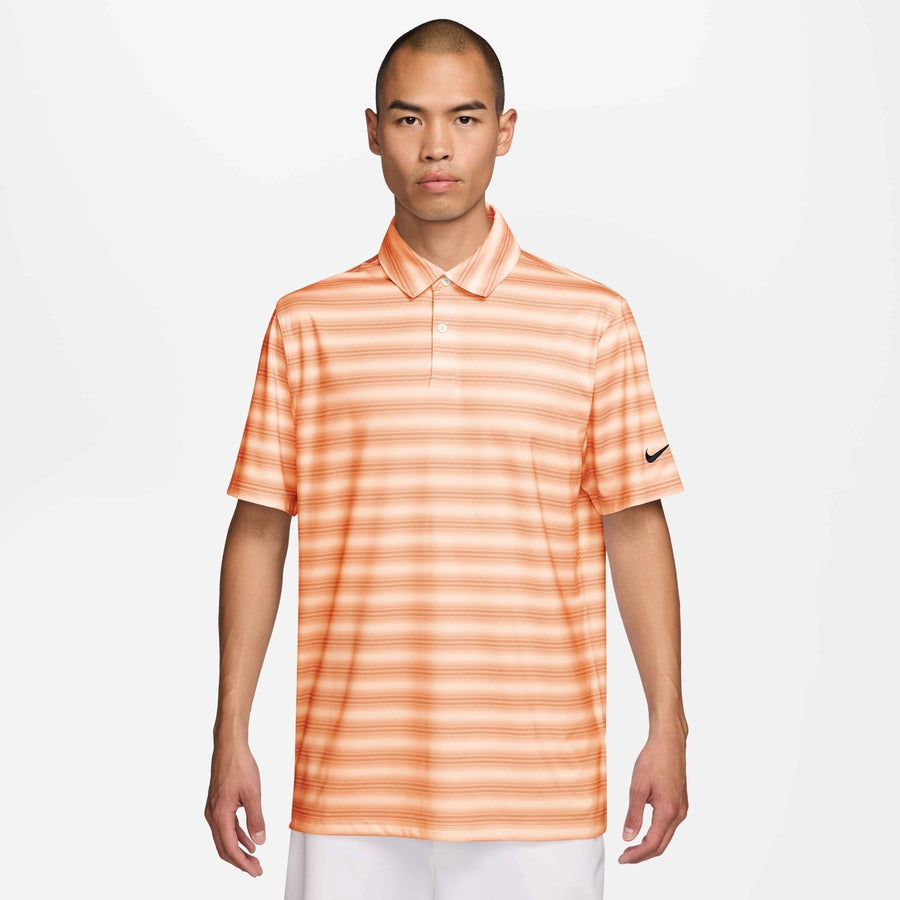 Nike Dri-FIT Velocity Golf Polo Short-Sleeve Stripe
