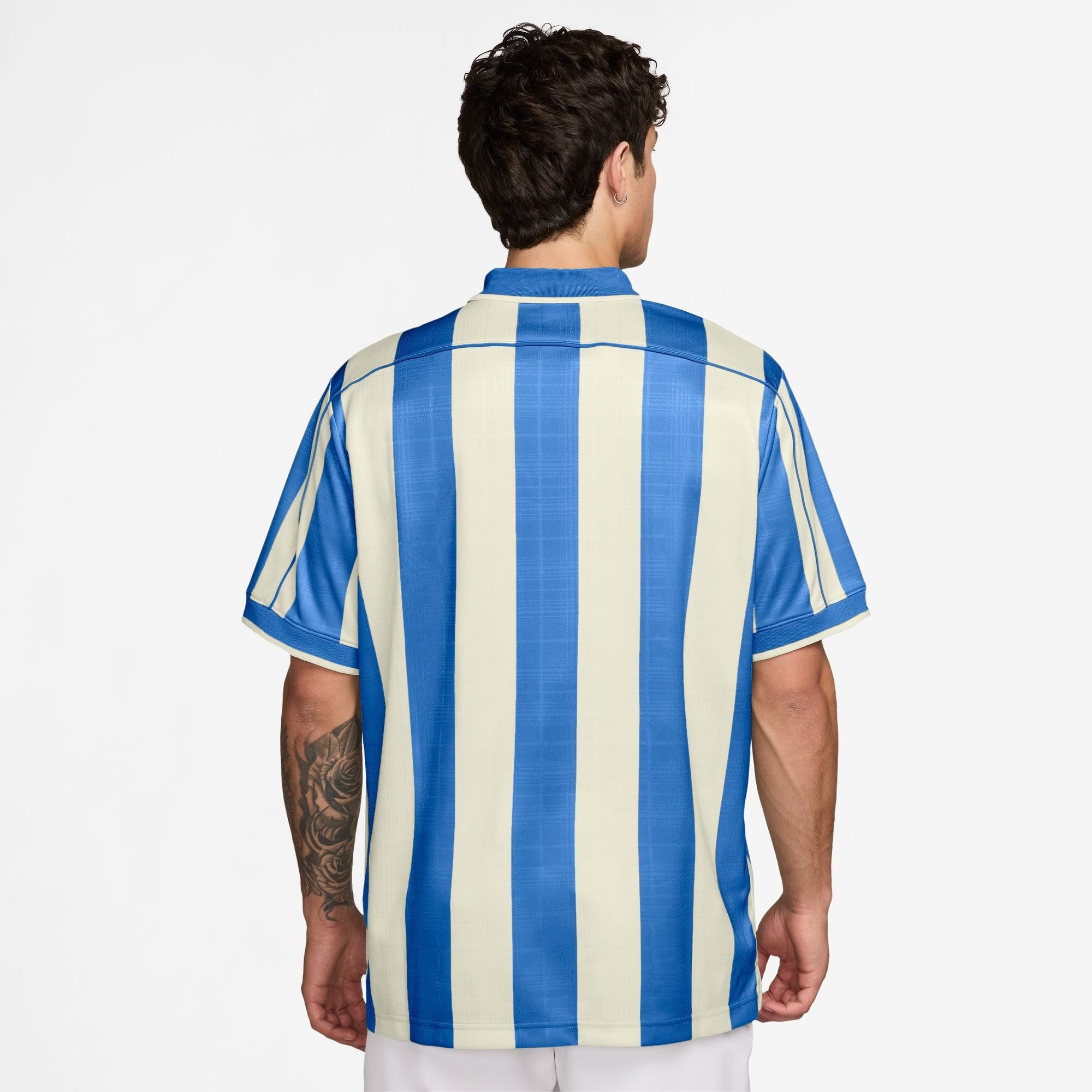 Nike Dri-FIT FF polo de golf ample à manches courtes