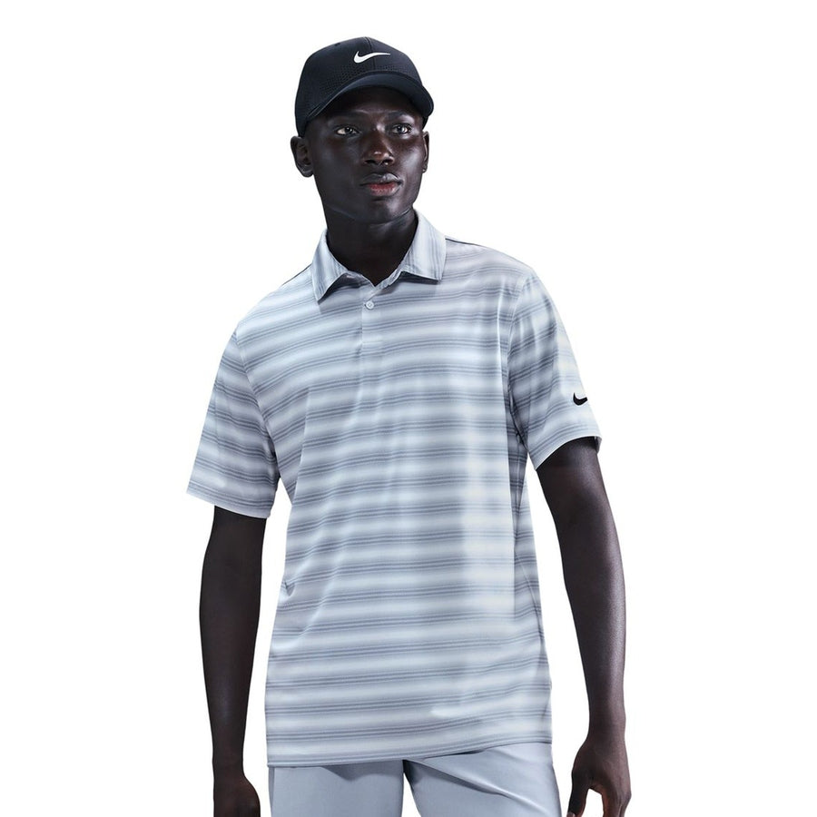 Nike Dri-FIT Velocity Golf Polo Short-Sleeve Stripe