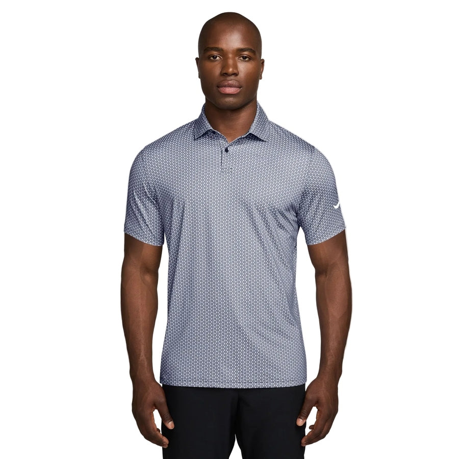 Nike Dri-FIT Velocity Micro Short-Sleeve Golf Polo