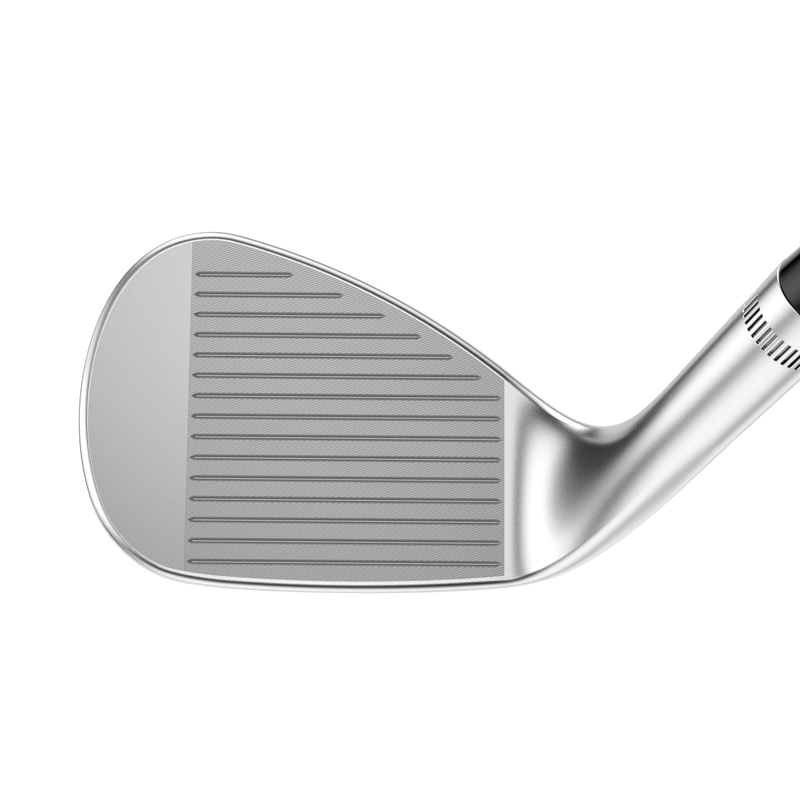 Callaway Jaws Raw Face Chrome Wedge