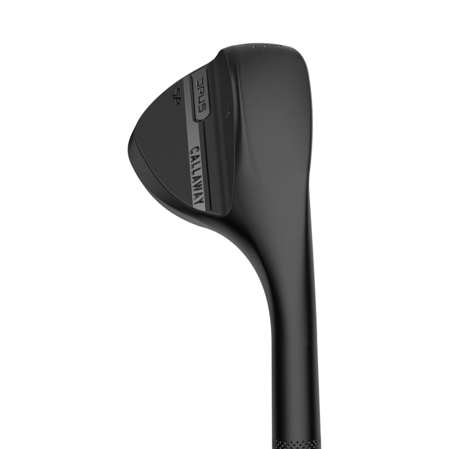 Callaway Opus SP Black Wedge