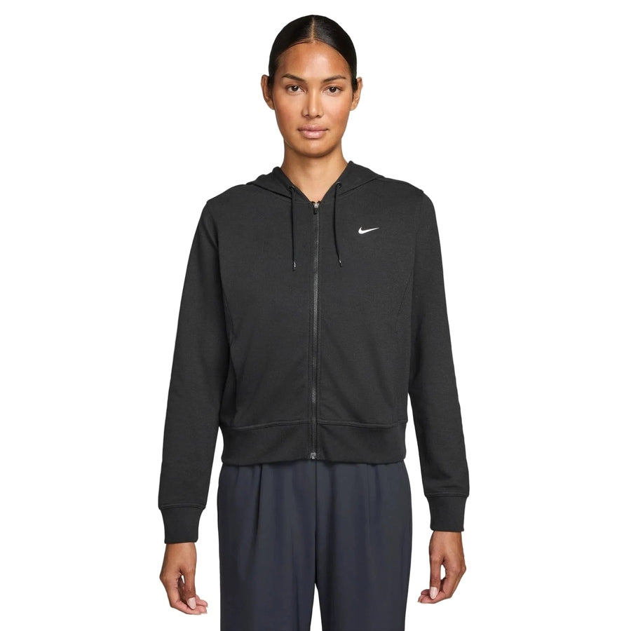 Nike Ladies One Dri-FIT Full-Zip Hoodie