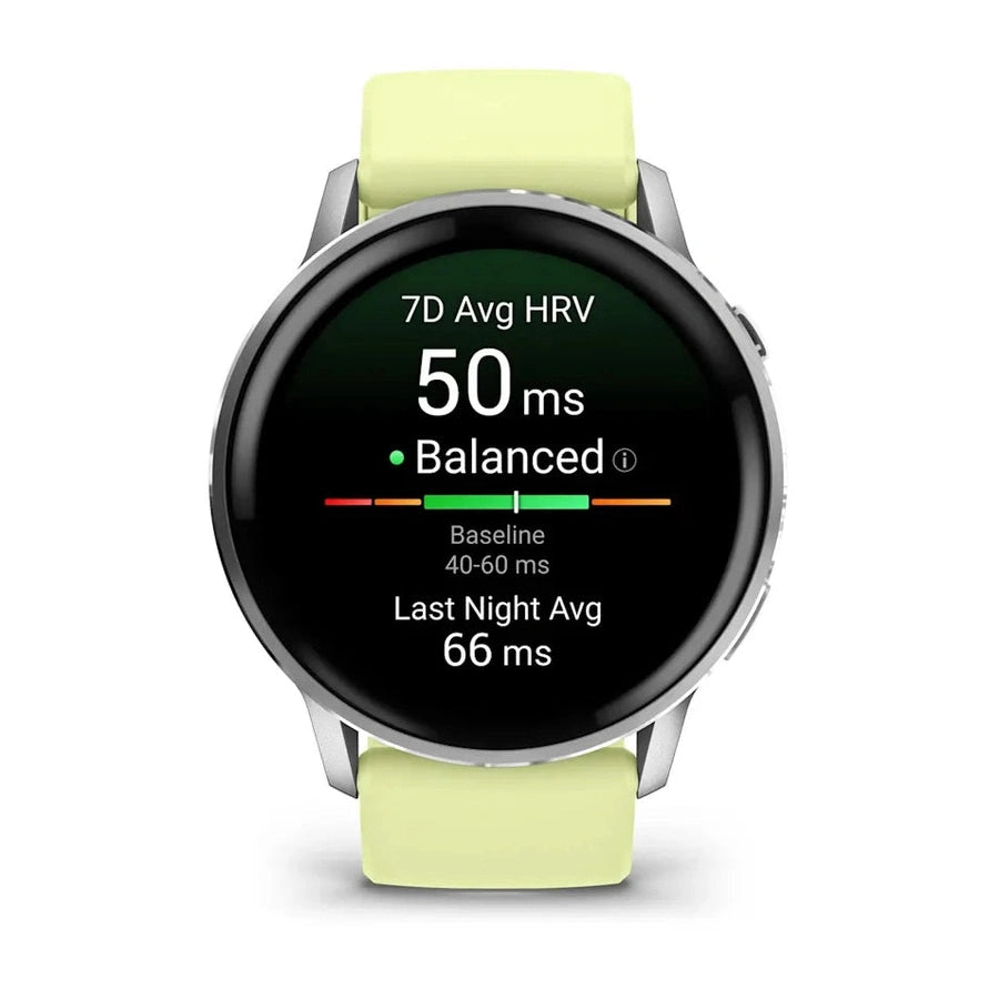 Garmin Venu® 4 – montre connectée GPS de golf 45 mm