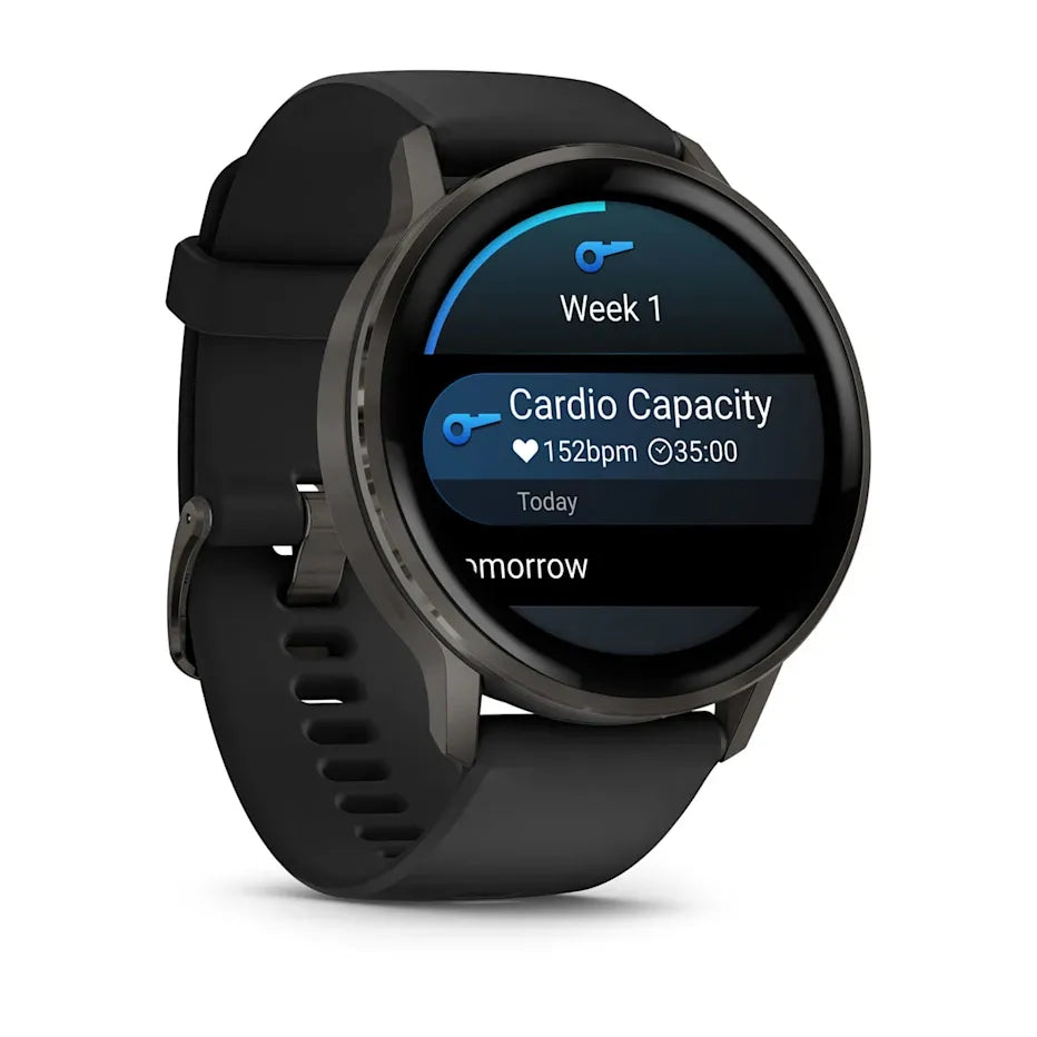 Garmin Venu® 4 – 45 mm GPS Golf Smartwatch