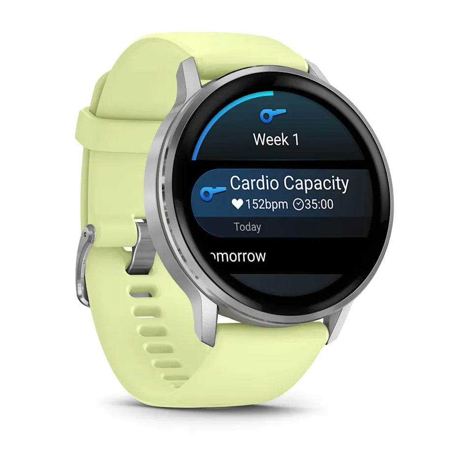 Garmin Venu® 4 – 45 mm GPS Golf Smartwatch