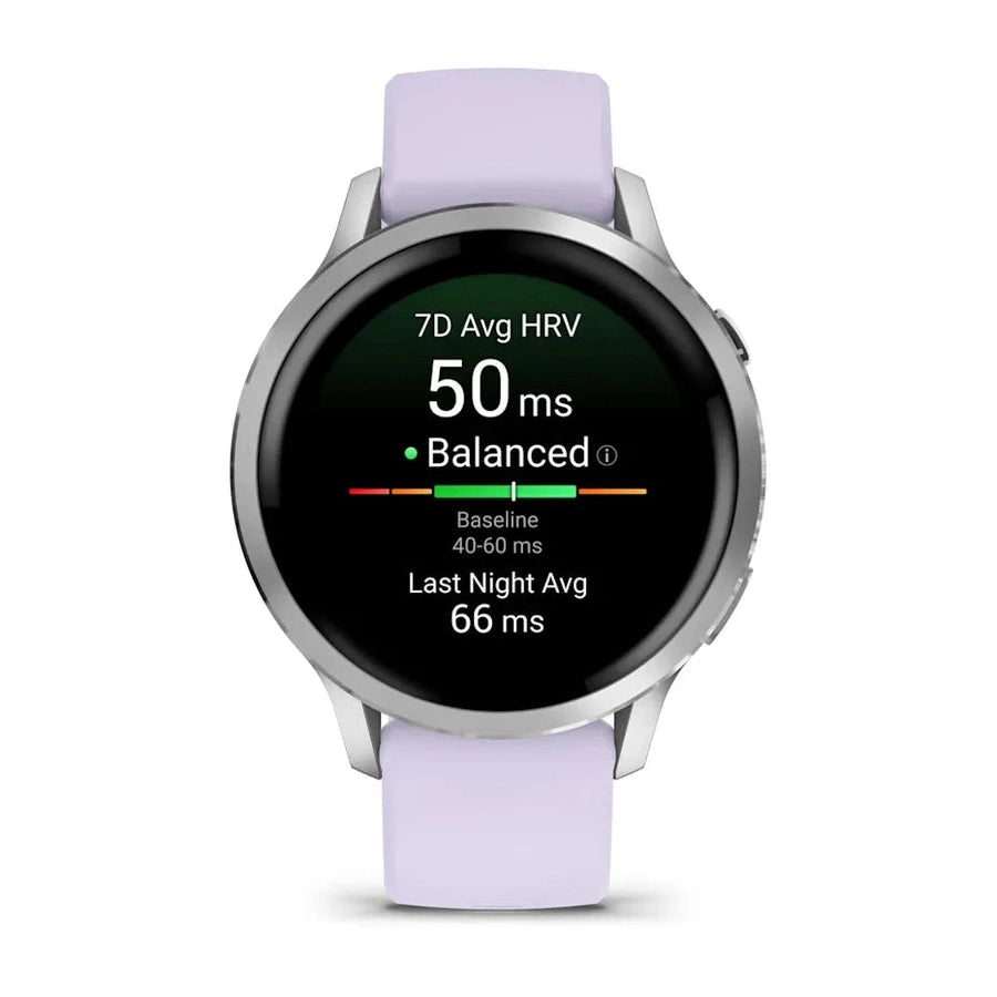 Montre connectée GPS Garmin Venu® 4 – 41 mm pour le golf