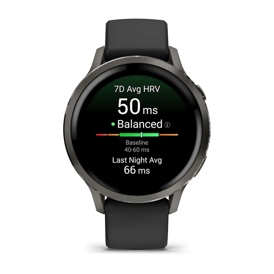 Montre connectée GPS de golf Garmin Venu® 4 – 41 mm
