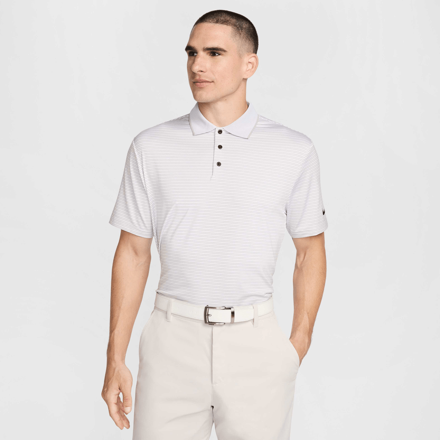 Nike Tour Dri-FIT Striped Golf Polo