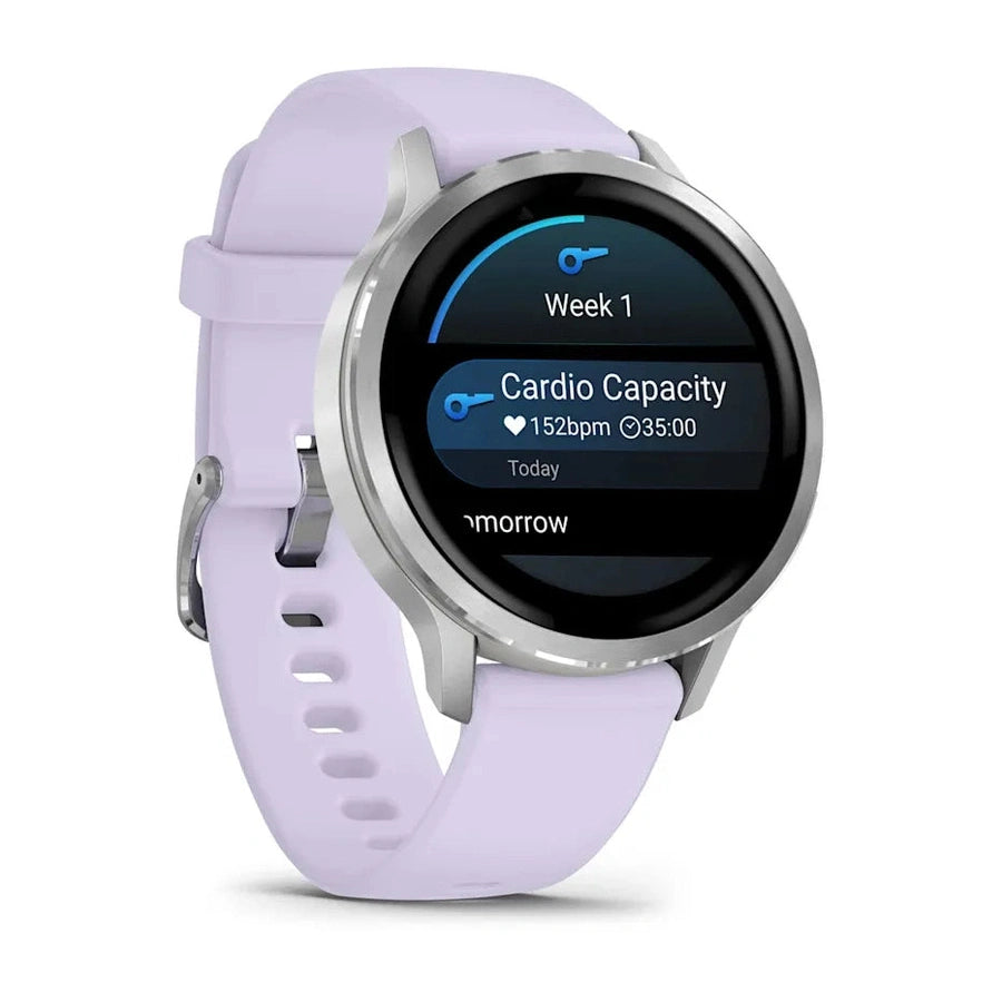 Montre connectée GPS de golf Garmin Venu® 4 – 41 mm