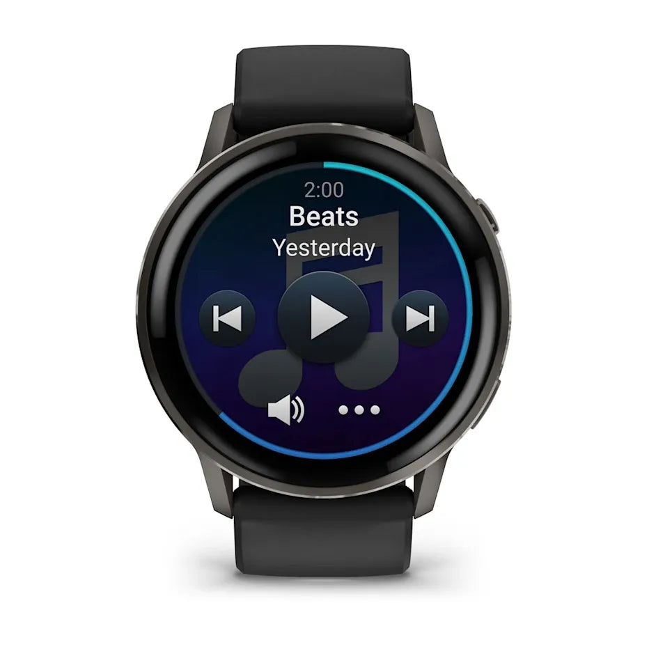 Garmin Venu® 4 – 45 mm GPS Golf Smartwatch
