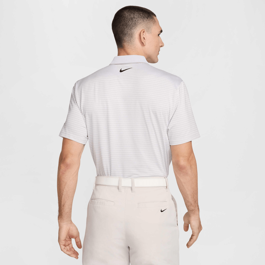 Nike Tour Dri-FIT Striped Golf Polo