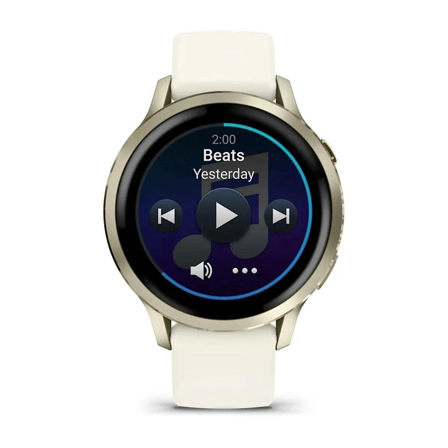 Montre connectée GPS de golf Garmin Venu® 4 – 41 mm