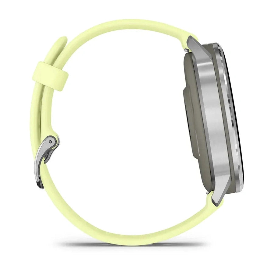 Montre connectée GPS de golf Garmin Venu® 4 – 45 mm