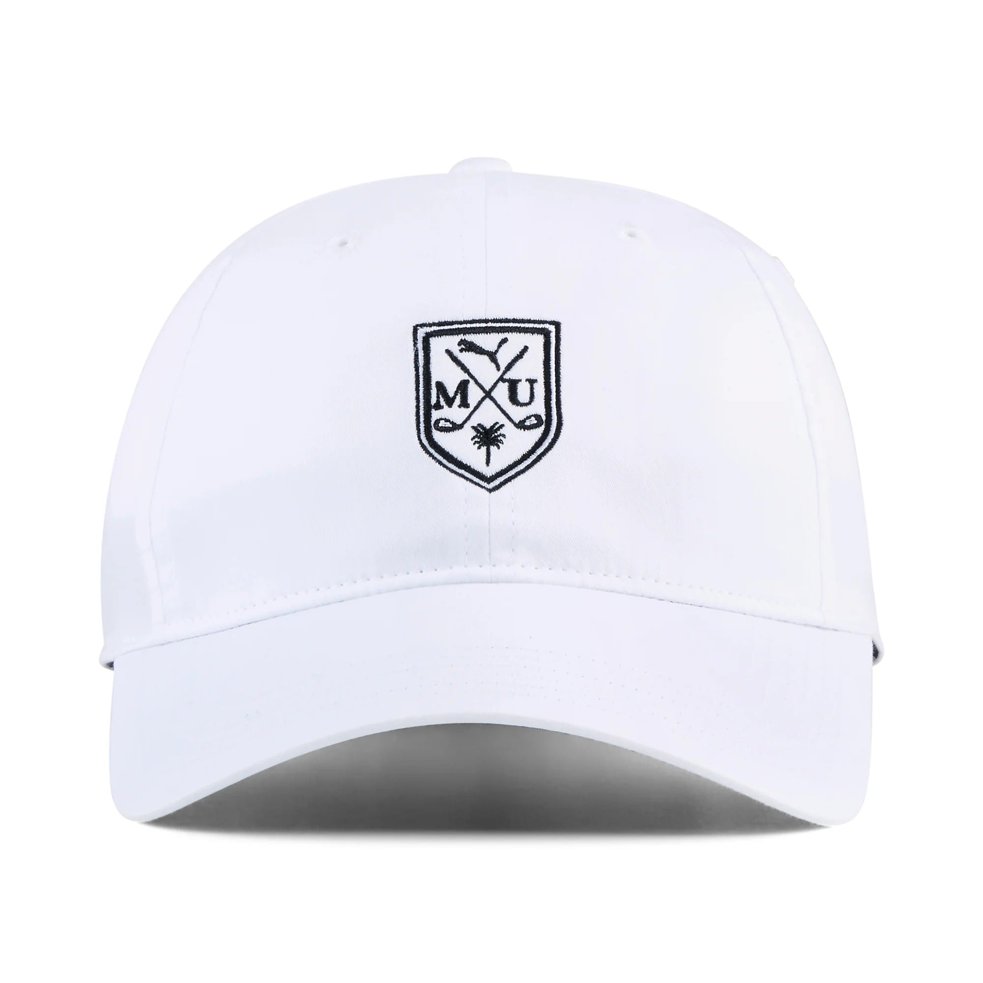 PUMA x Mumu Crest Golf Cap - White