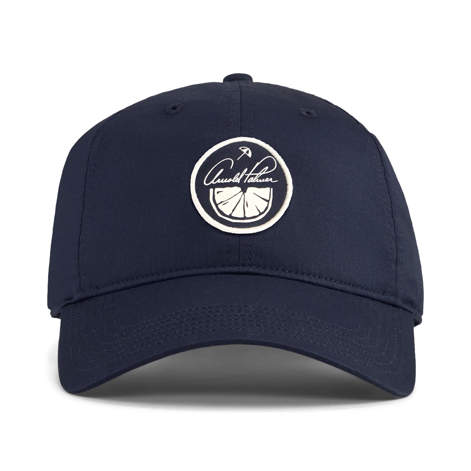 PUMA x Arnold Palmer Lemon Golf Cap - Navy