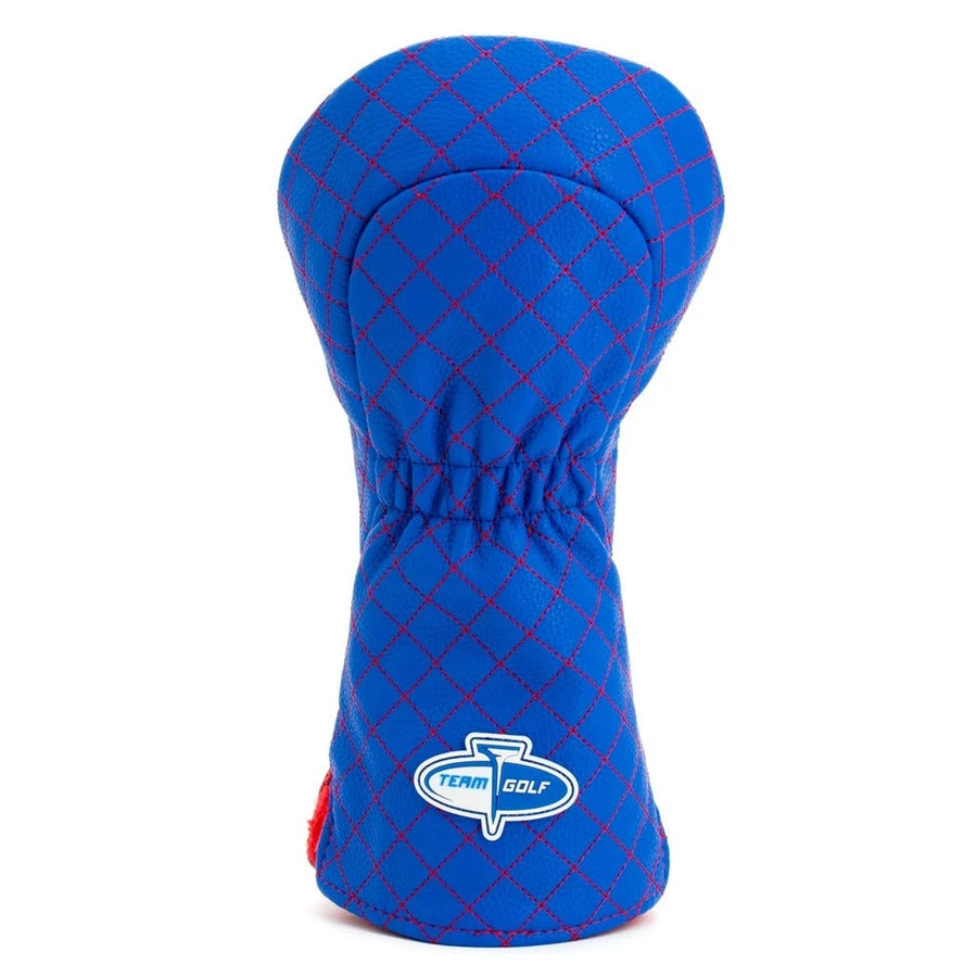 Team Golf Buffalo Bills Quilted Driver Headcover - Split