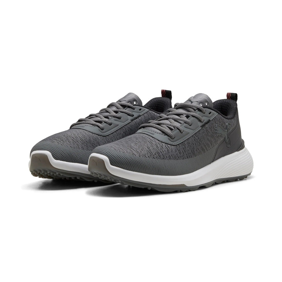 Puma Gruve Sport Spikeless Golf Shoes - Slate Sky/Cool Mid Gray