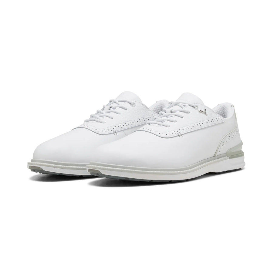Puma Avant 2.0 Spikeless Golf Shoes - White