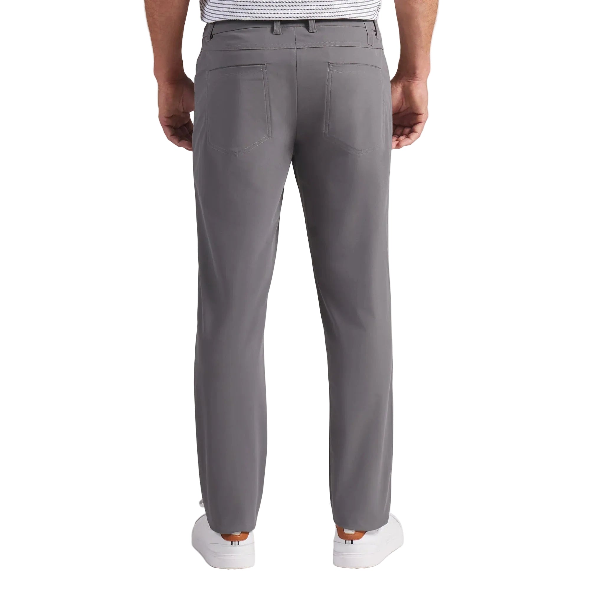 Puma 101 Premier 5 Pocket Golf Pant - Grey