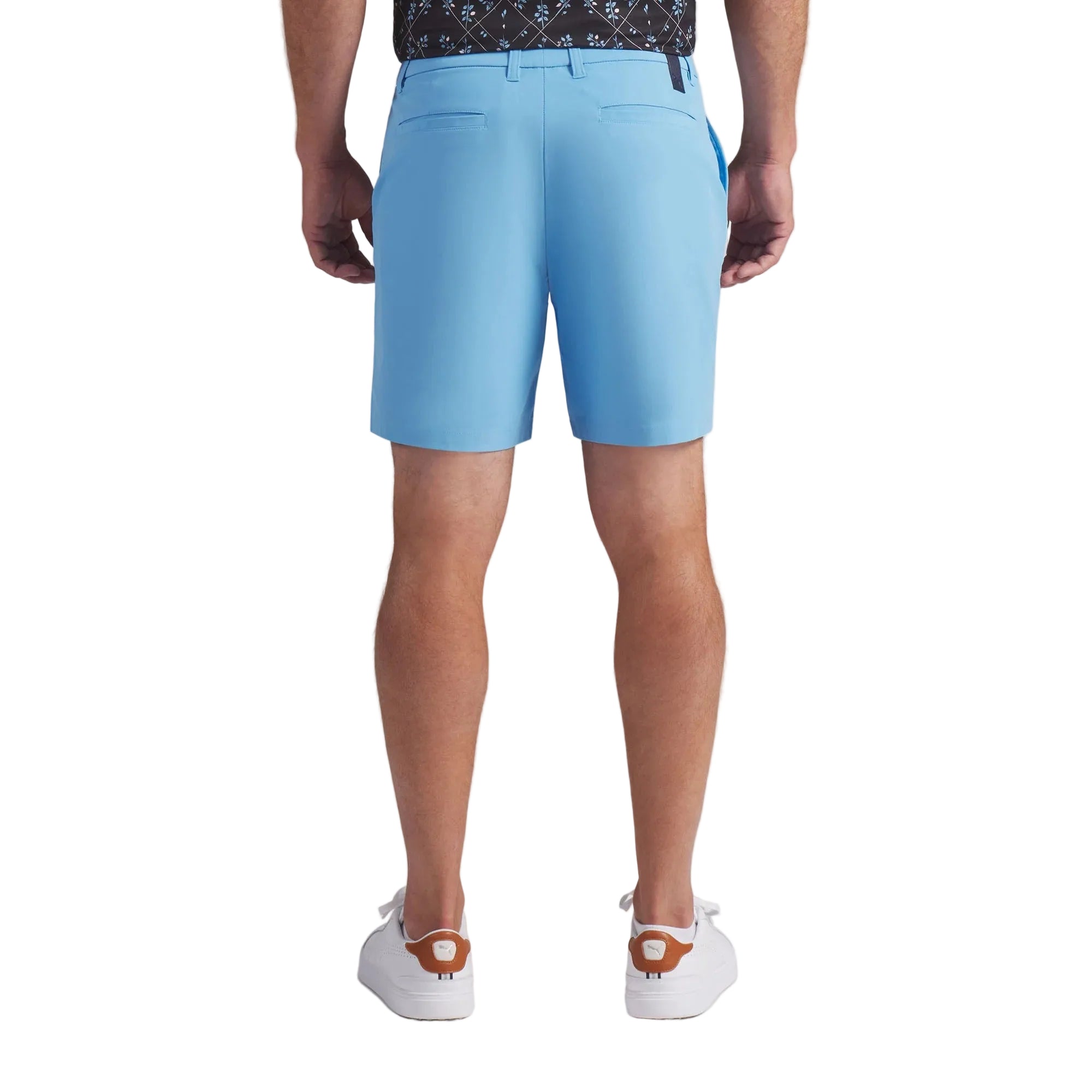 Puma 101 Premier 7" Golf Shorts - Blue
