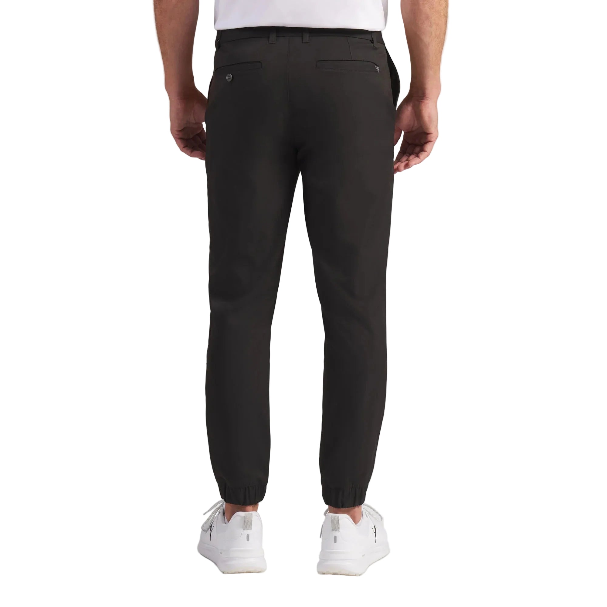 Puma 101 Pure Jogger Golf Pants - Black