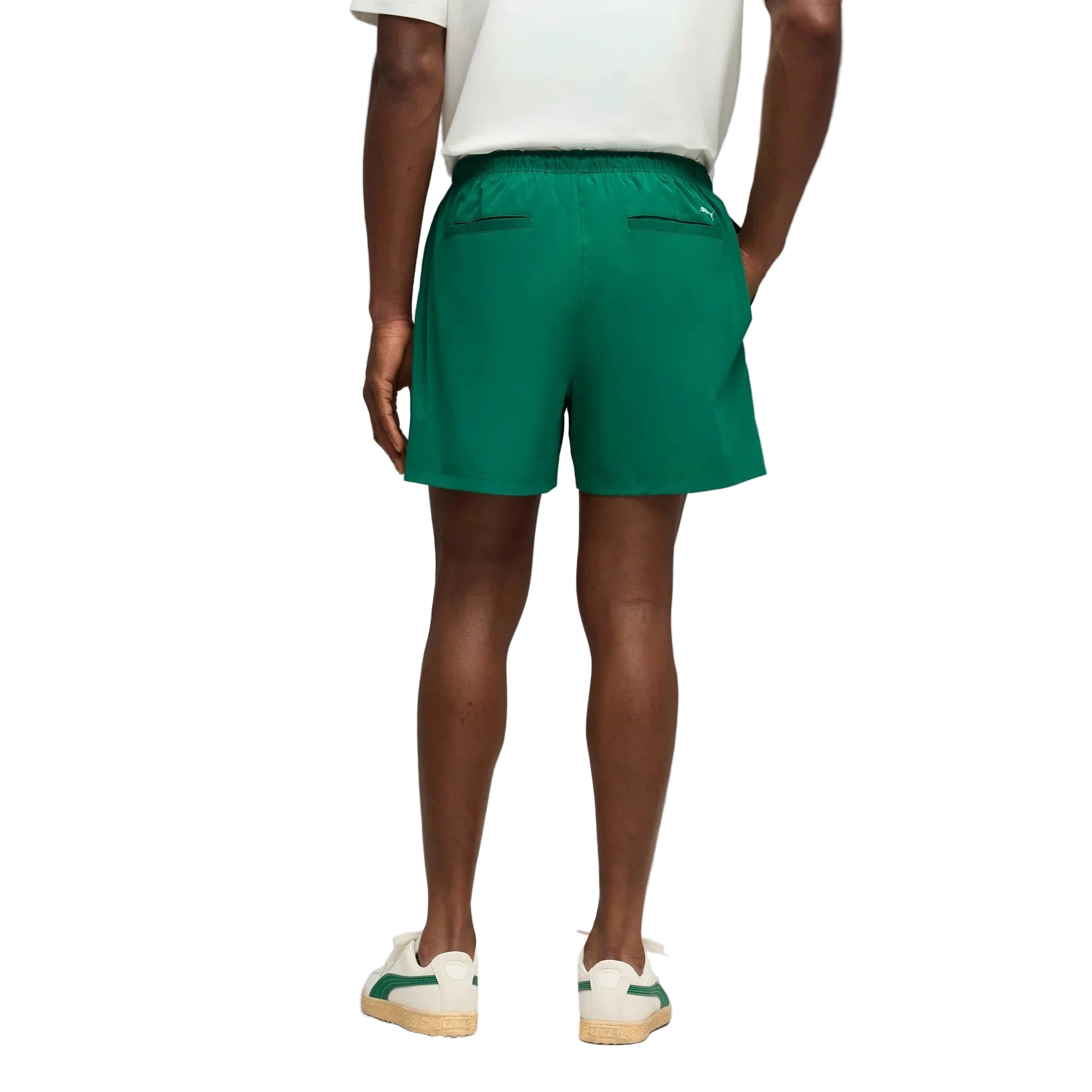 Puma 30904 Golf Shorts - Green