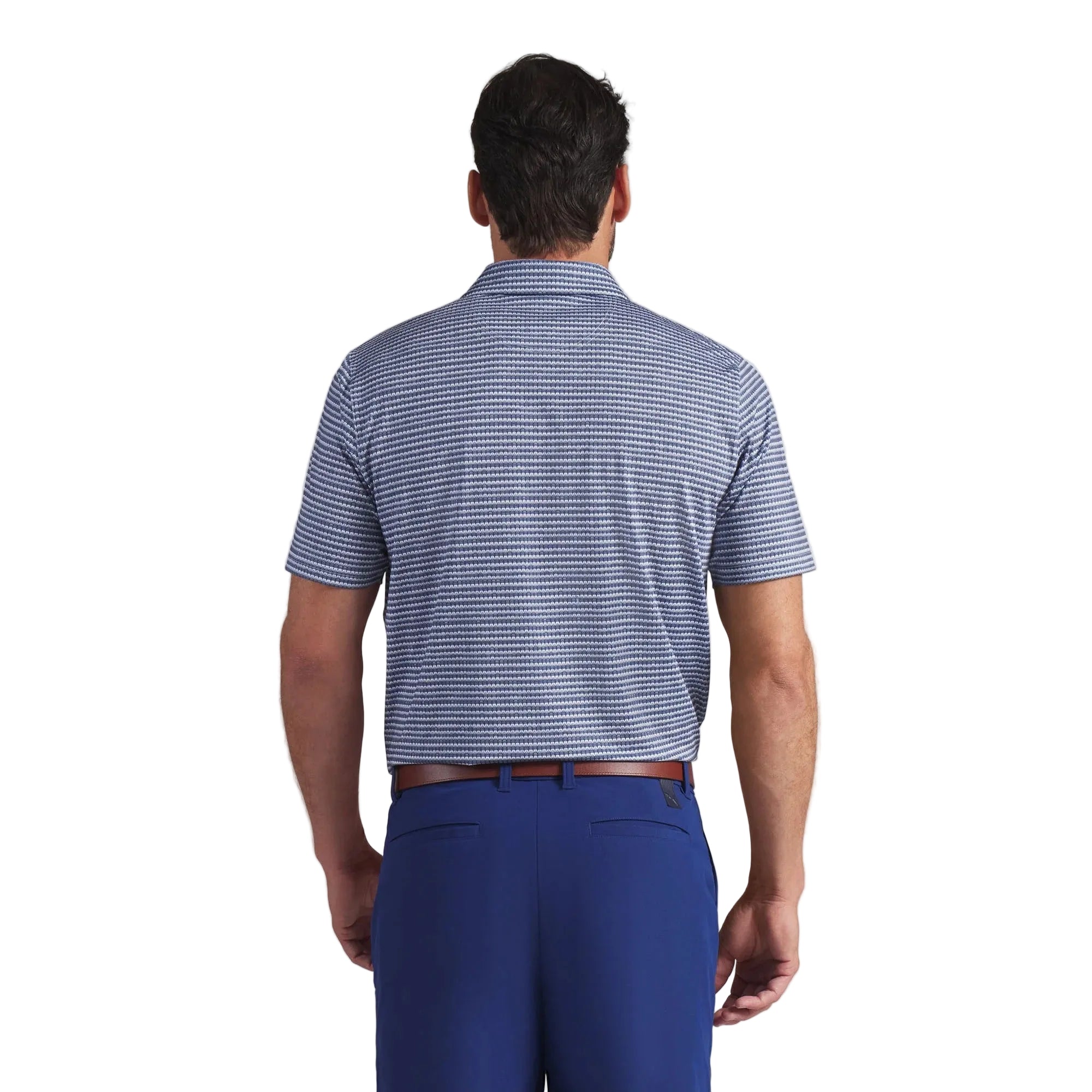Puma MATTR Stadium LC Golf Polo - Navy