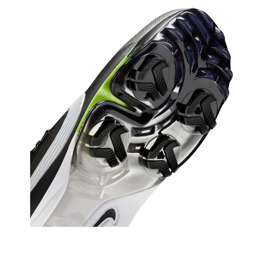 Nike NEXT% Tour 3 Golf Shoes - Black/White