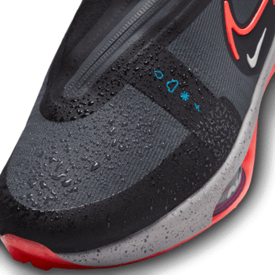 Nike Air Zoom Infinity Tour 2 Shield - Black/Red