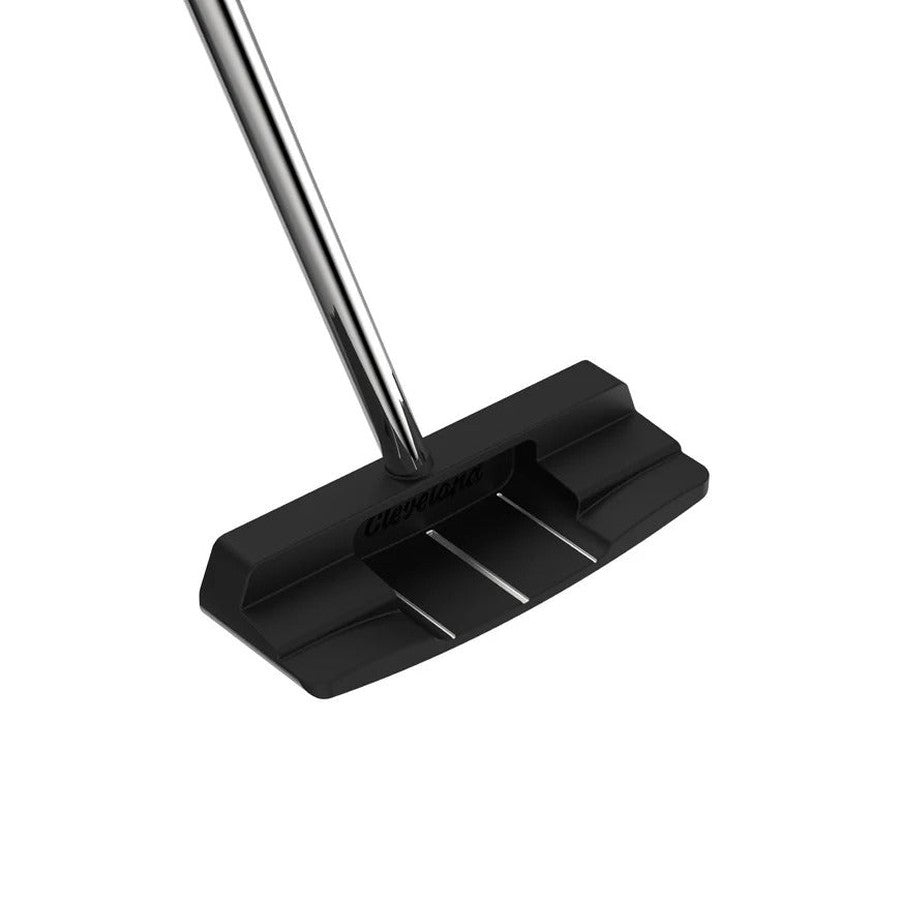 Cleveland HB Soft 2 Black #8C Putter - Oversize Grip