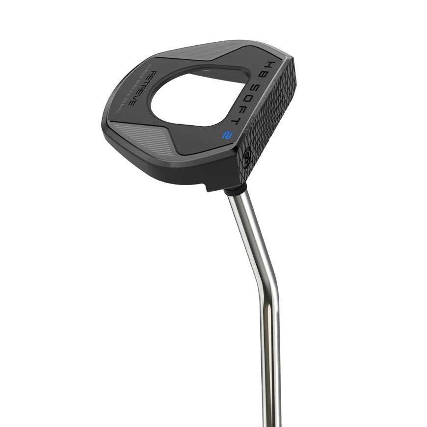 Cleveland HB SOFT 2 Black RETREVE Putter