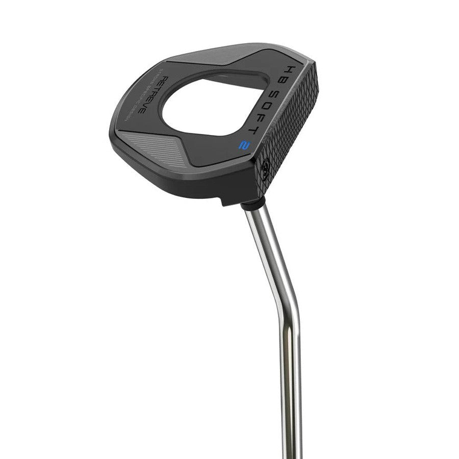 Cleveland HB SOFT 2 Black RETREVE Putter