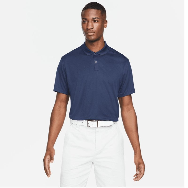 Nike Dri-FIT Victory Solid Golf Polo - Course/Event Logo