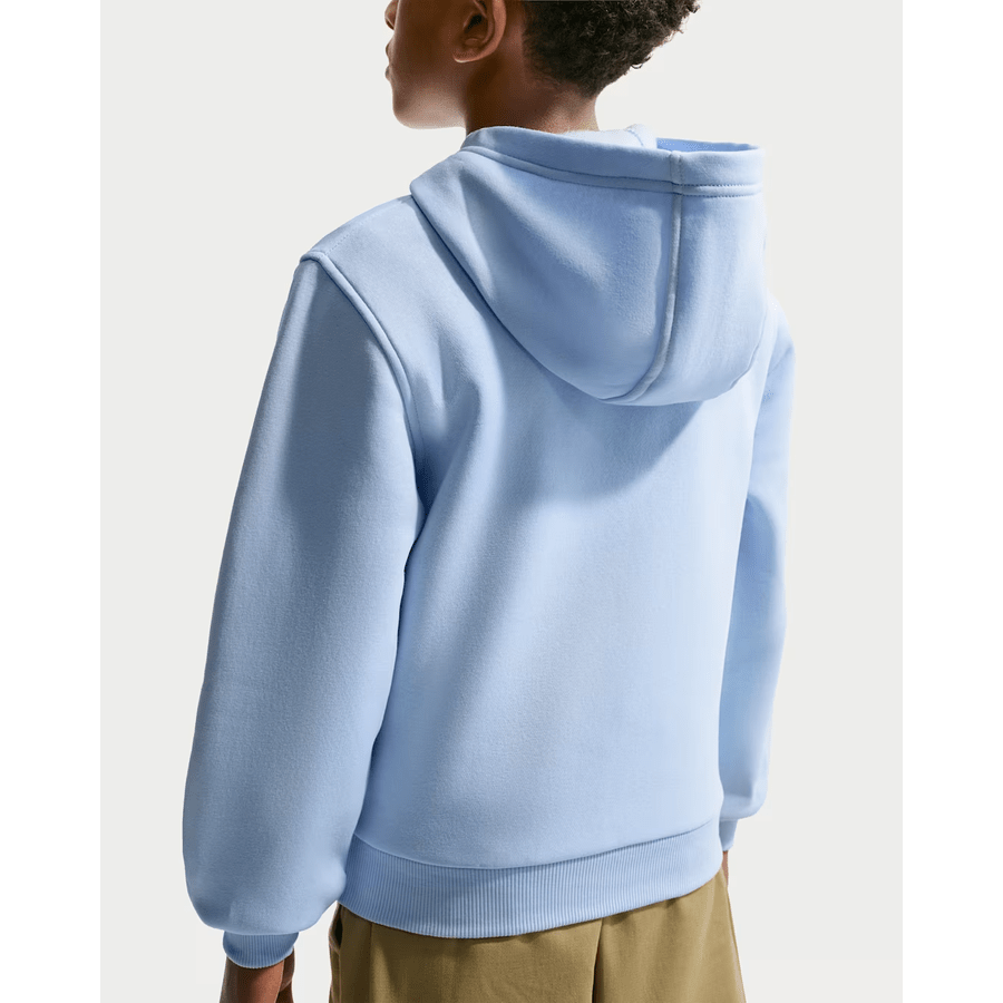 Nike Junior Club Fleece Pullover Hoodie