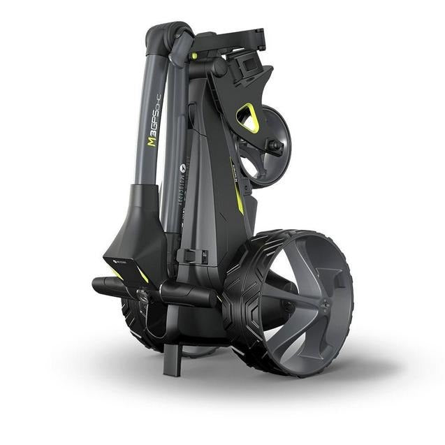 MotoCaddy M3 GPS DHC Electric Trolley