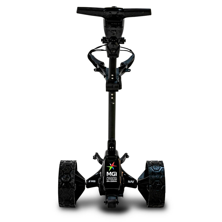 MGI Zip Navigator Electric Cart