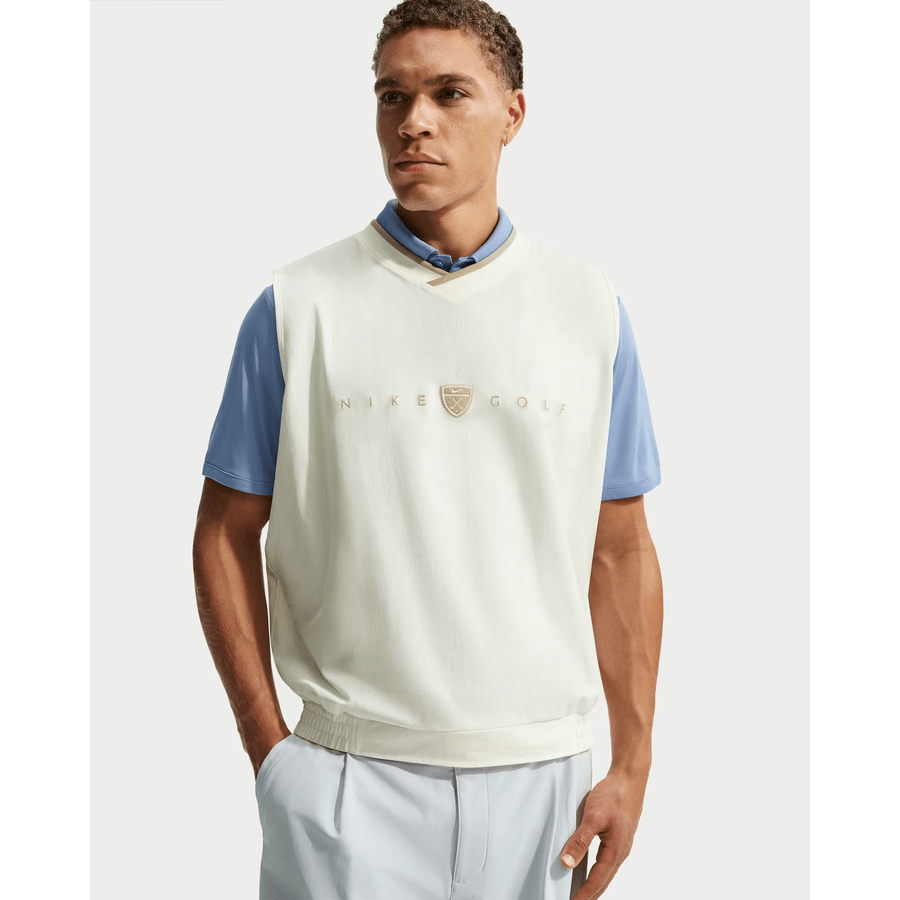 Nike Fairway Fresh Dri-FIT Oversized Golf Wind Vest