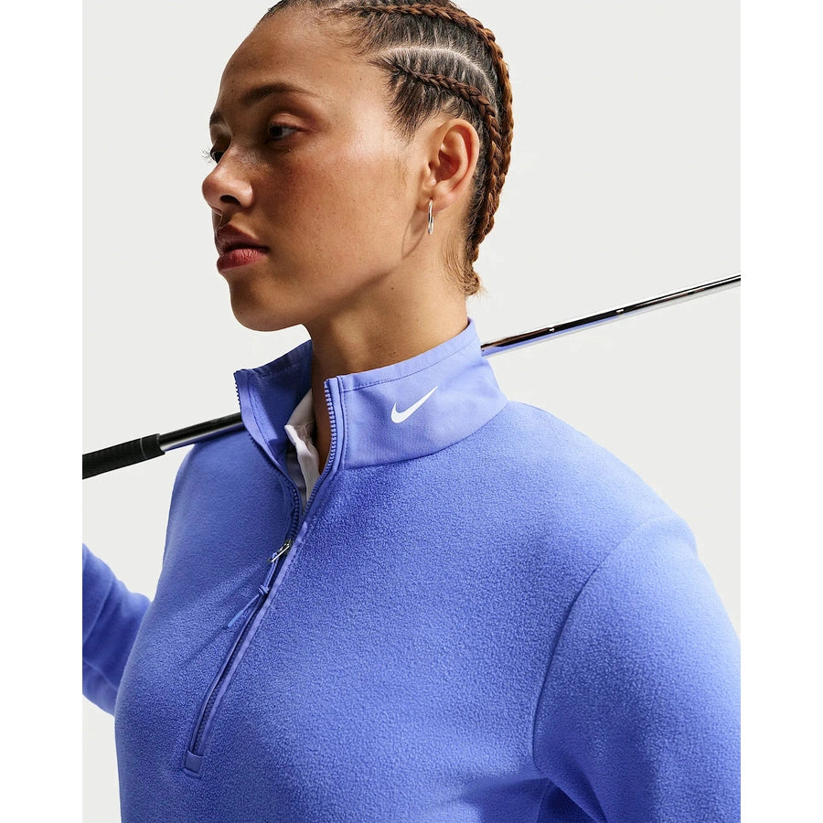 Nike Ladies Therma-FIT Victory Long-Sleeve 1/2-Zip Top