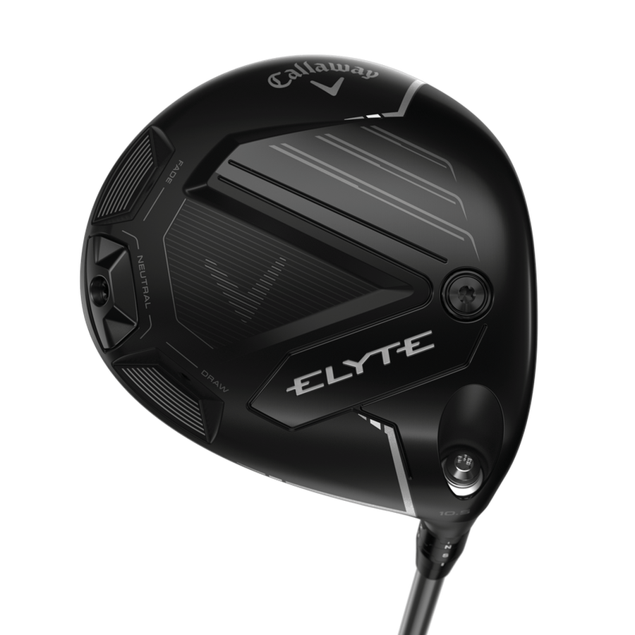 Callaway Elyte Night Limited Edition Driver