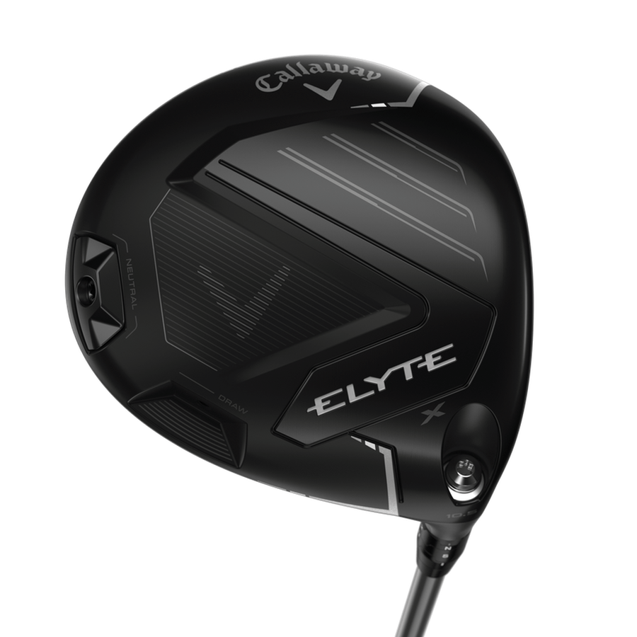 Callaway Elyte X Night Limited Edition Driver