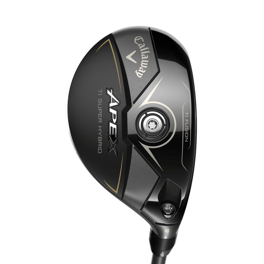 Callaway Apex Ti Super Hybrid