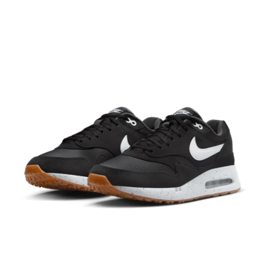 Nike Air Max 1 '86 OG G Spikeless Golf Shoes - Black/White