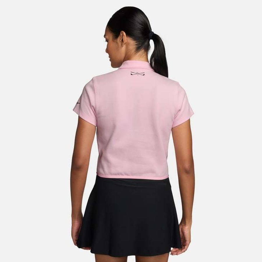 Nike Ladies Short-Sleeve Golf Polo