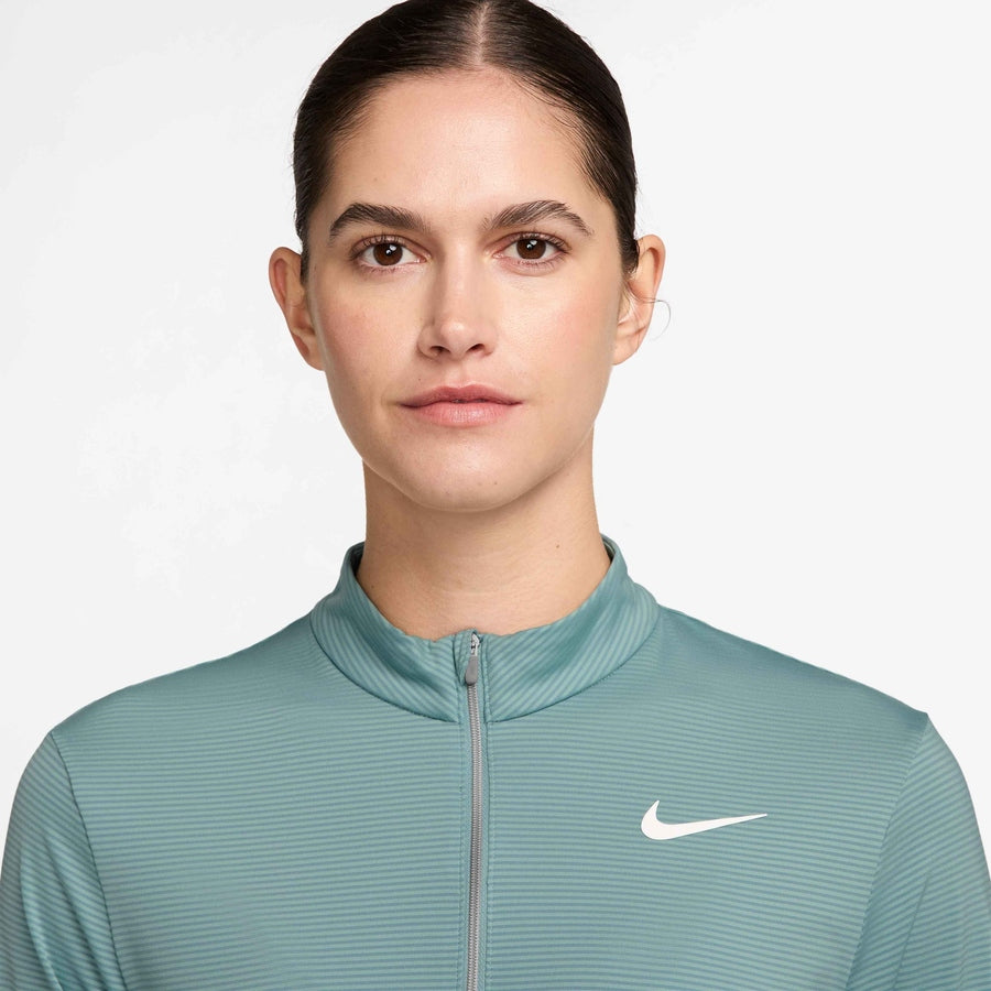 Nike Ladies Dri-FIT UV Victory 1/2-Zip Top